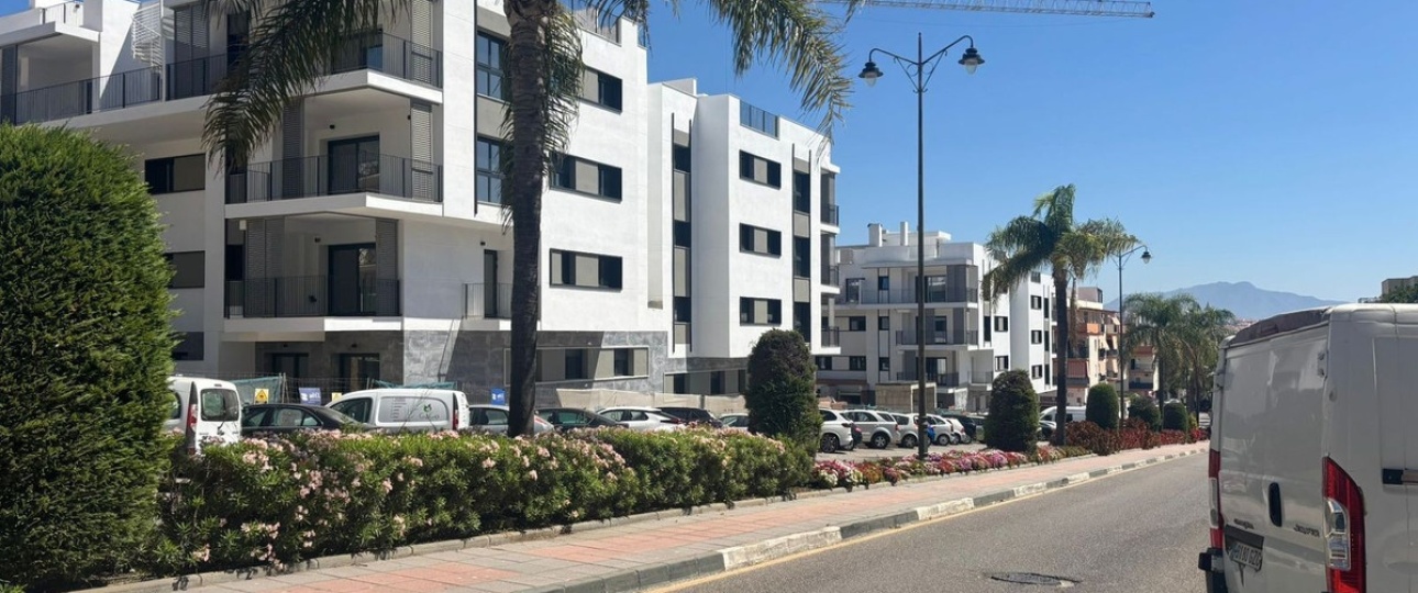 Rynek wtórny - apartment - Estepona - Estepona Centro