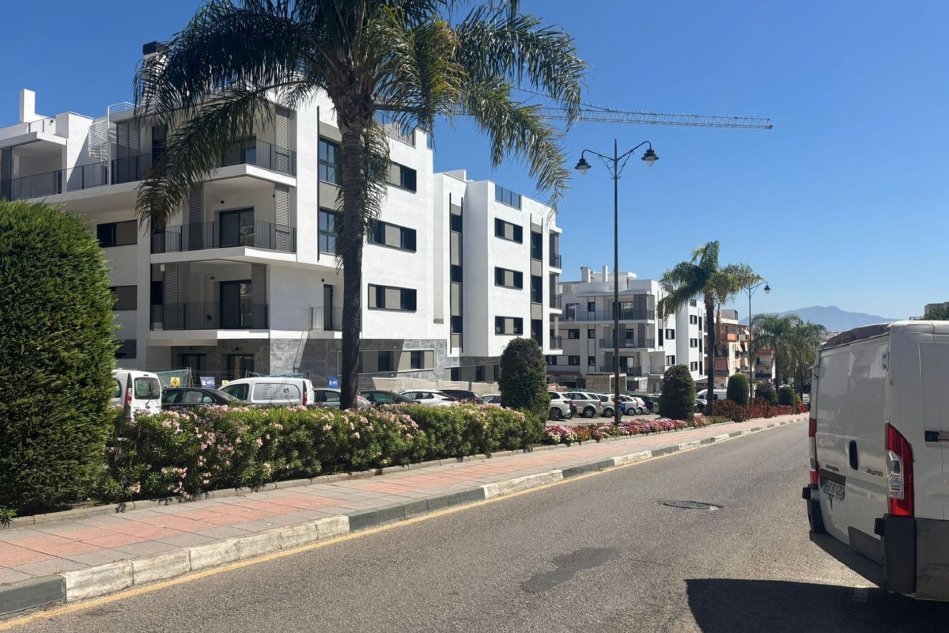 Rynek wtórny - apartment - Estepona - Estepona Centro