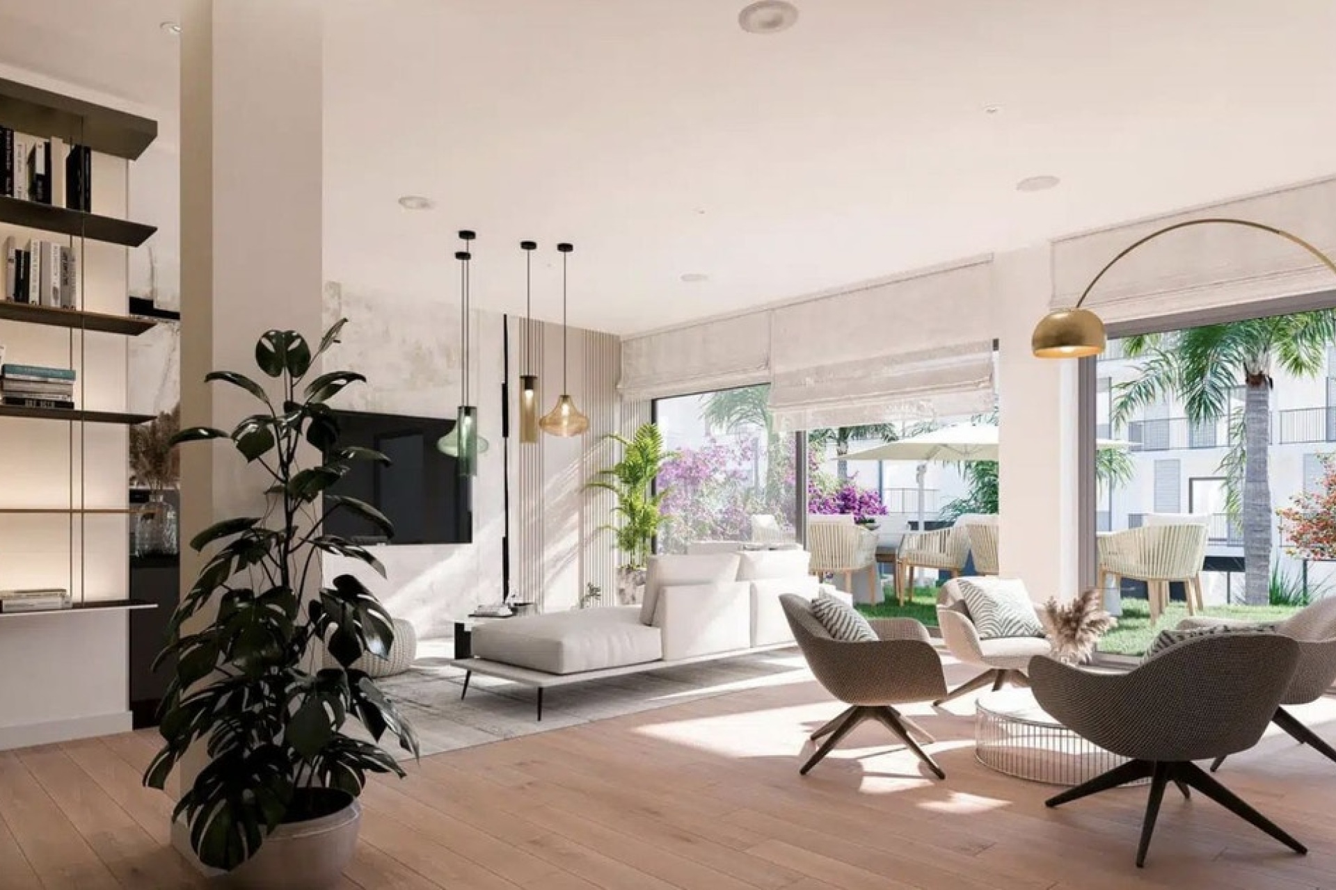 Rynek wtórny - apartment - Estepona - Estepona Centro