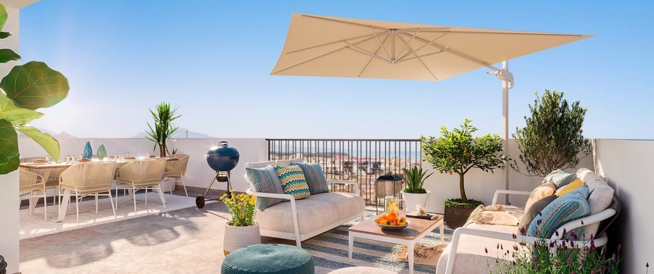 Rynek wtórny - apartment - Estepona - Estepona Centro