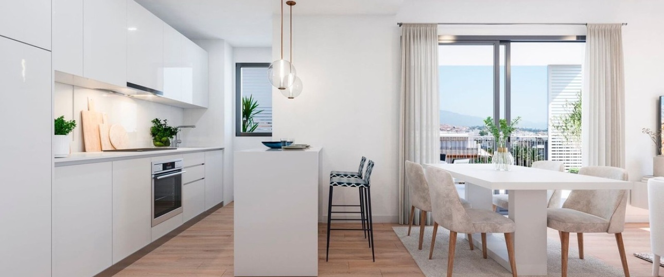 Rynek wtórny - apartment - Estepona - Estepona Centro