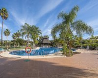 Rynek wtórny - apartment - Estepona - Estepona Centro