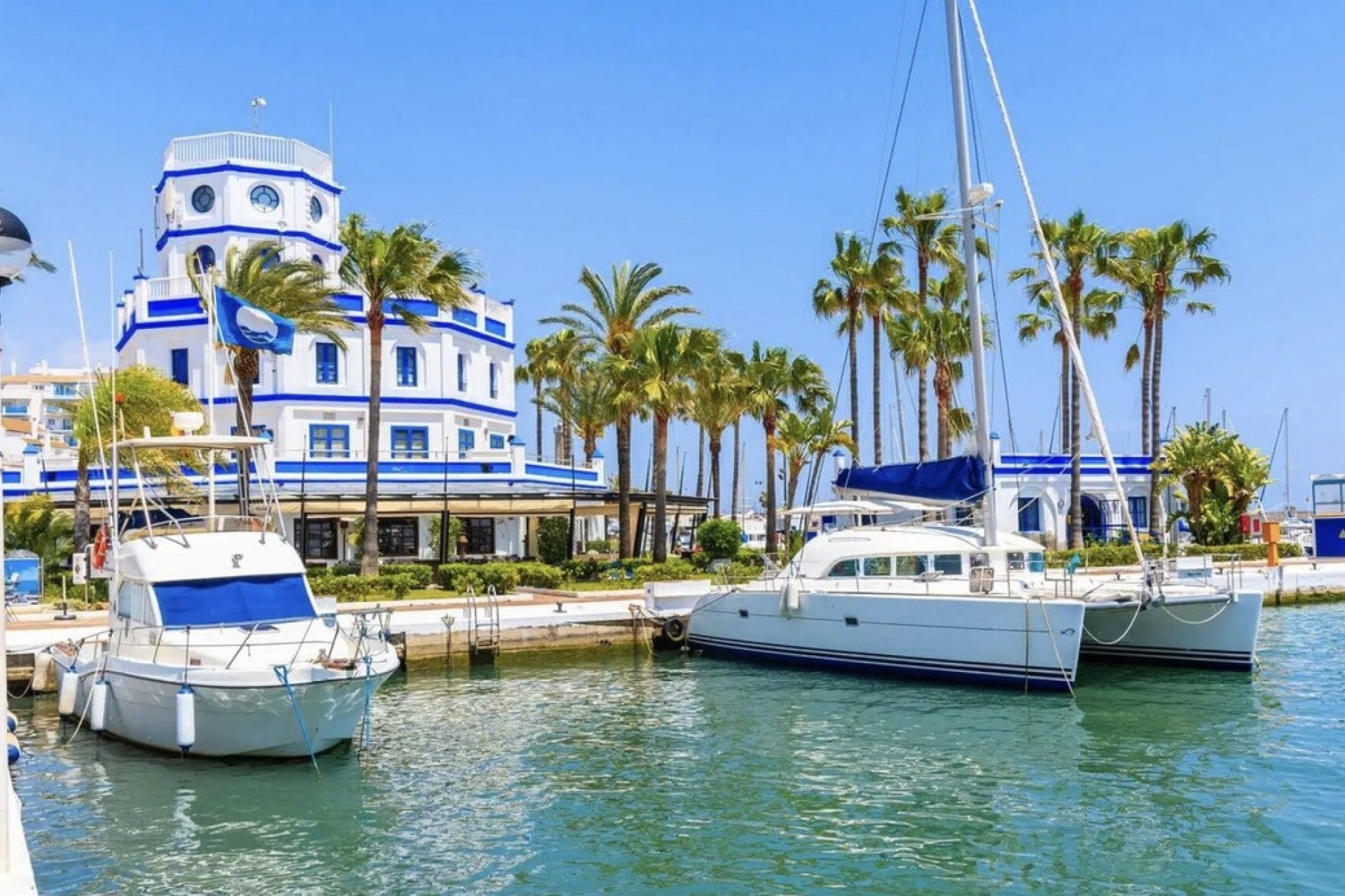 Rynek wtórny - apartment - Estepona - Estepona Centro