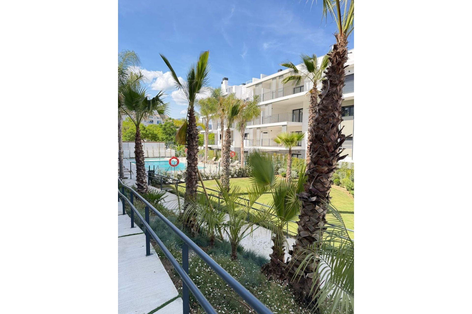Rynek wtórny - apartment - Estepona - Estepona Centro
