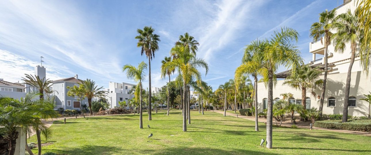 Rynek wtórny - apartment - Estepona - Estepona Centro