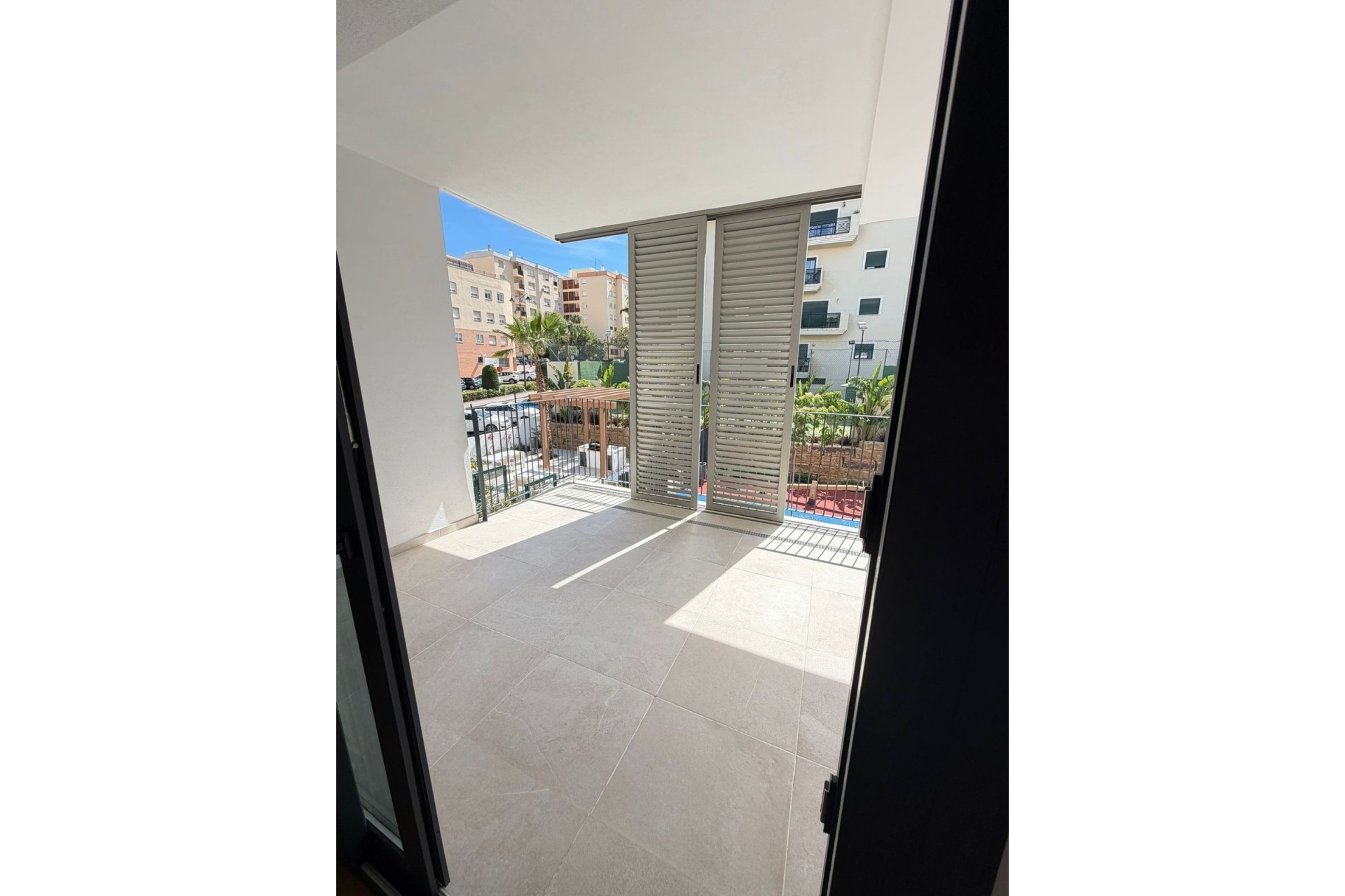 Rynek wtórny - apartment - Estepona - Estepona Centro