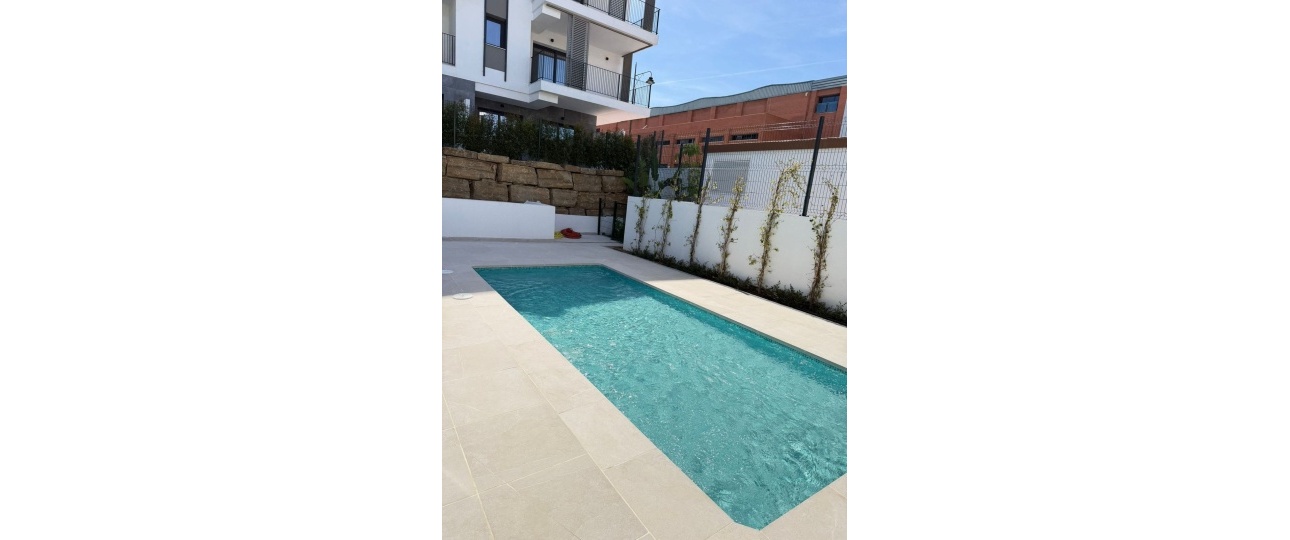 Rynek wtórny - apartment - Estepona - Estepona Centro