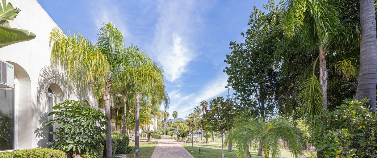 Rynek wtórny - apartment - Estepona - Estepona Centro