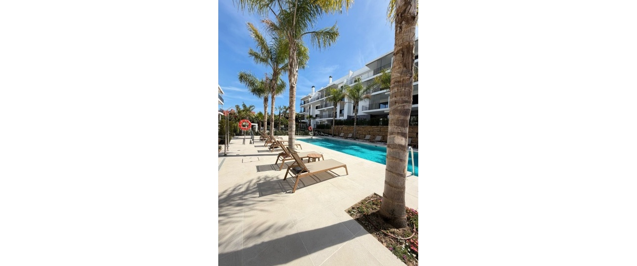 Rynek wtórny - apartment - Estepona - Estepona Centro