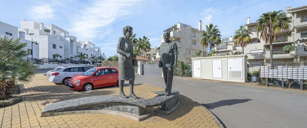 Rynek wtórny - apartment - Estepona - Estepona Centro