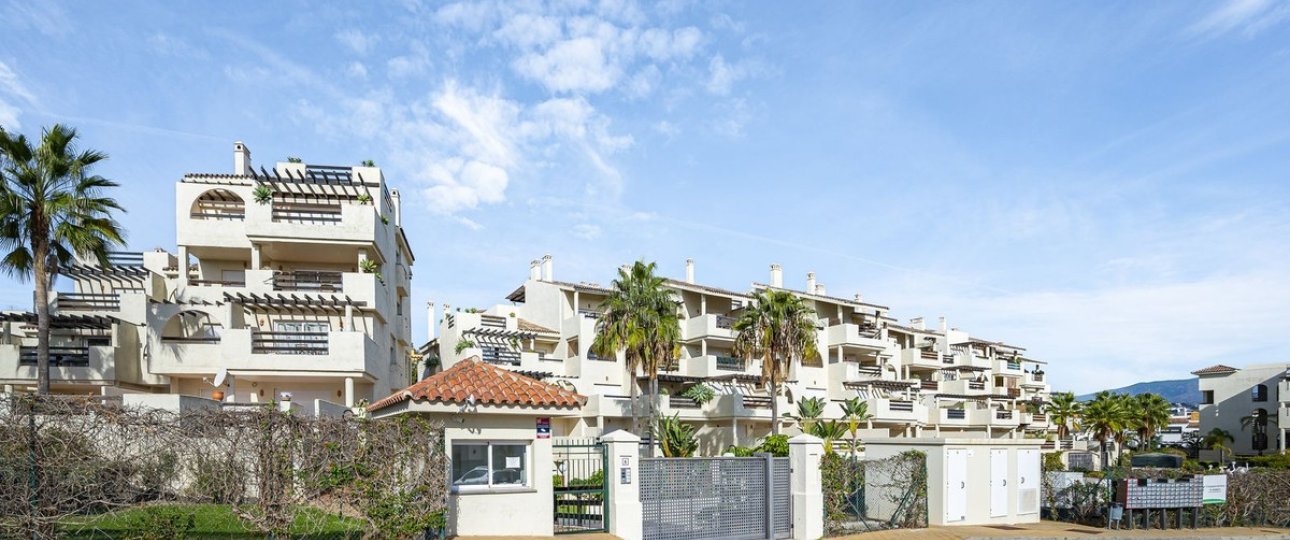 Rynek wtórny - apartment - Estepona - Estepona Centro