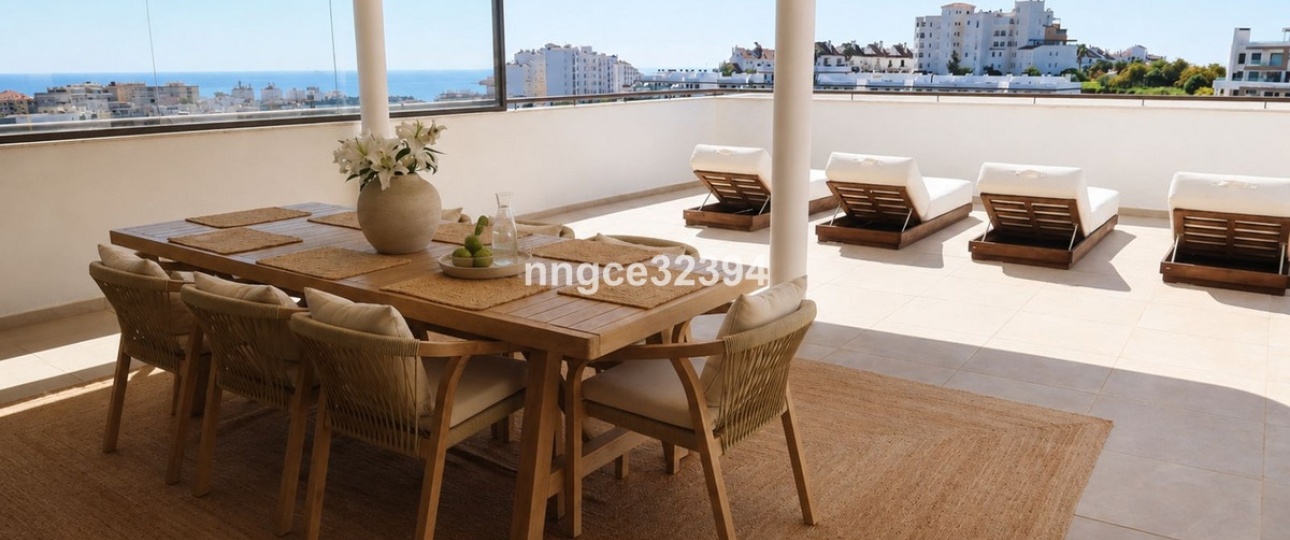 Rynek wtórny - apartment - Estepona - Estepona Centro