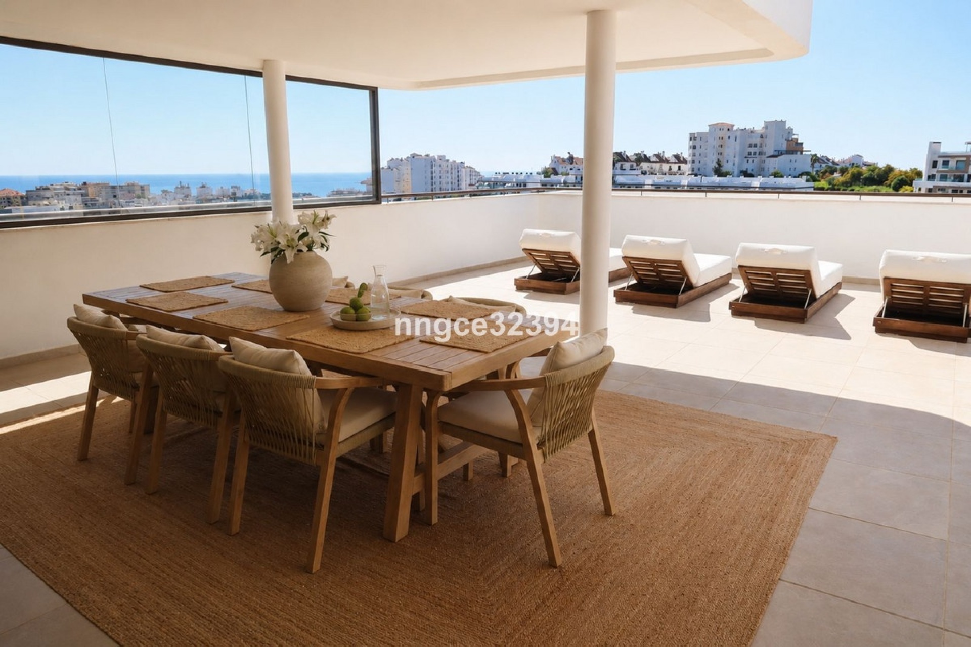 Rynek wtórny - apartment - Estepona - Estepona Centro