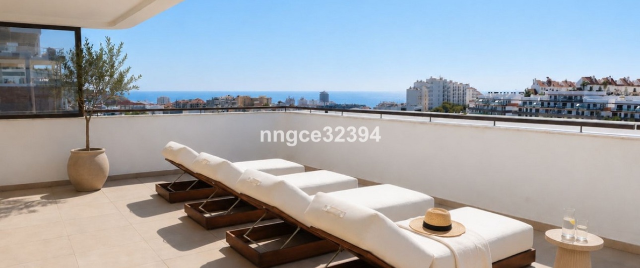 Rynek wtórny - apartment - Estepona - Estepona Centro