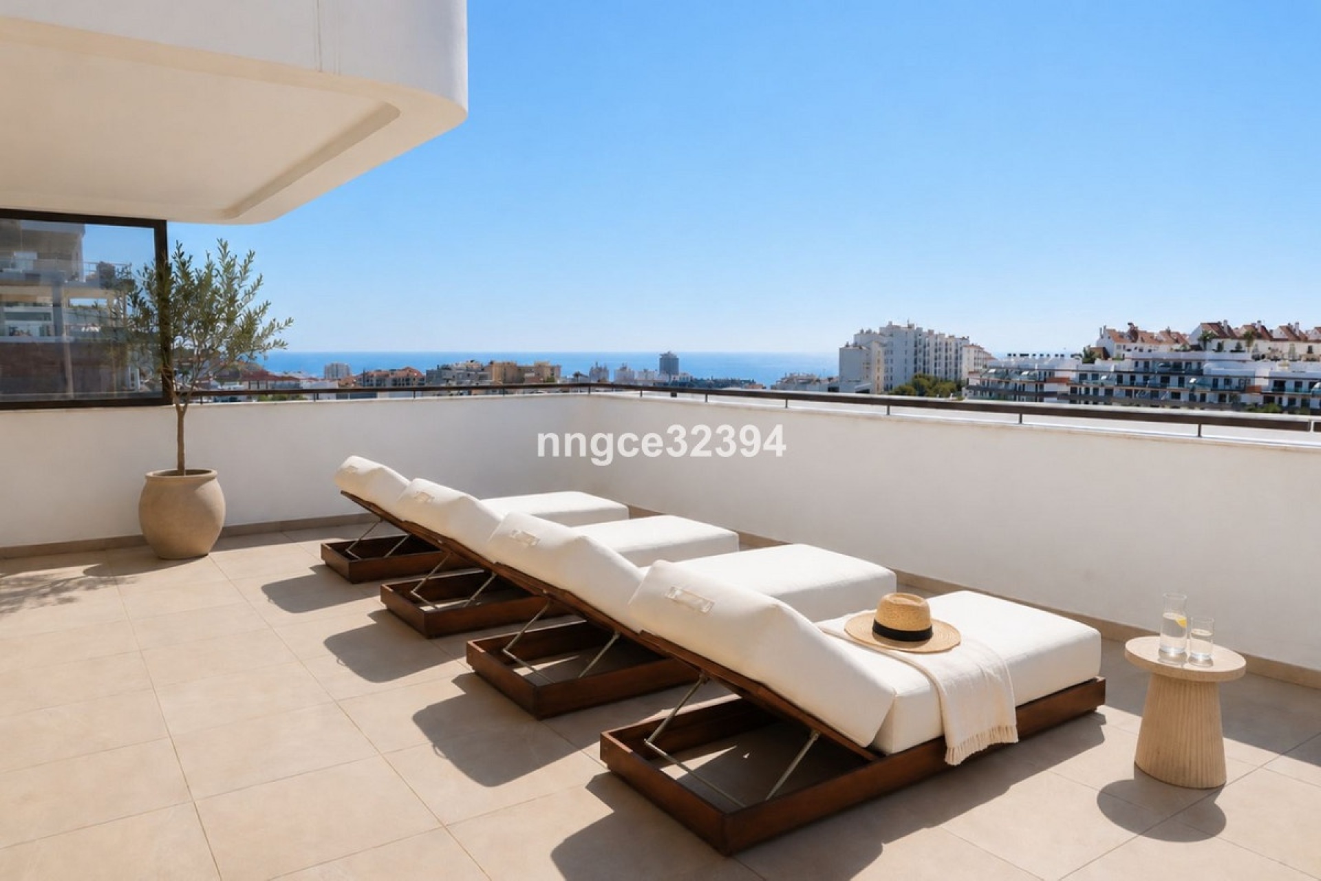 Rynek wtórny - apartment - Estepona - Estepona Centro