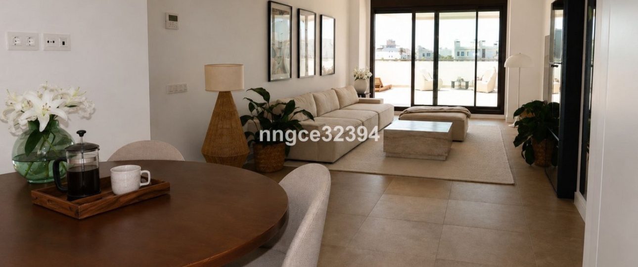 Rynek wtórny - apartment - Estepona - Estepona Centro
