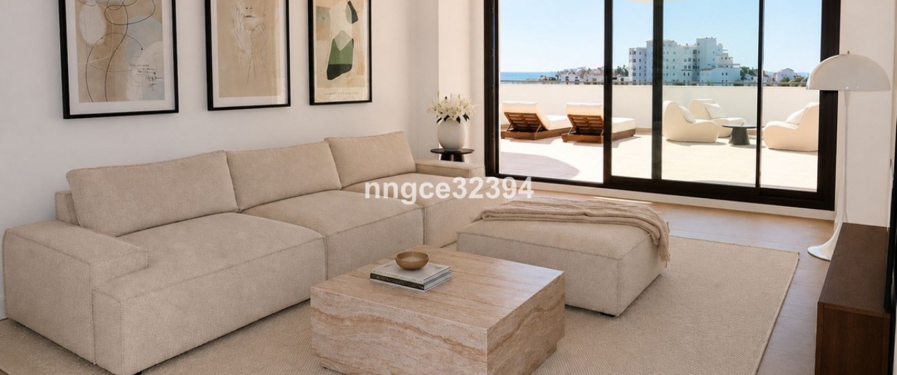 Rynek wtórny - apartment - Estepona - Estepona Centro