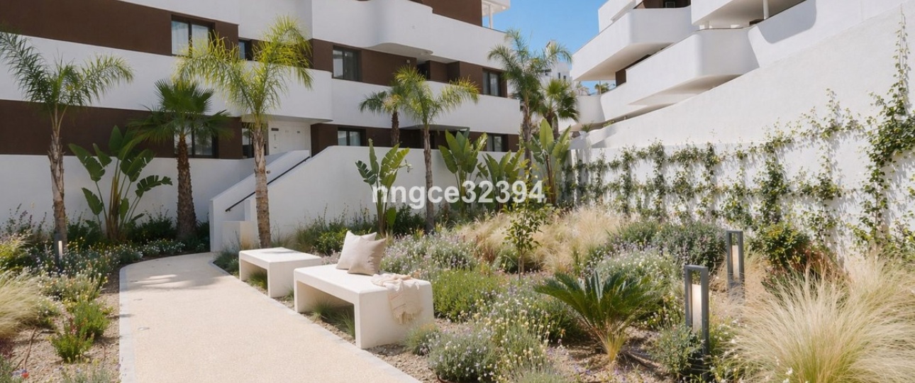 Rynek wtórny - apartment - Estepona - Estepona Centro