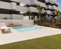 Rynek wtórny - apartment - Estepona - Estepona Centro