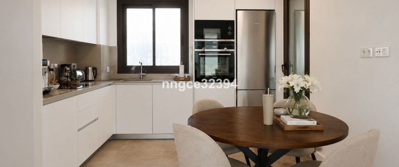 Rynek wtórny - apartment - Estepona - Estepona Centro