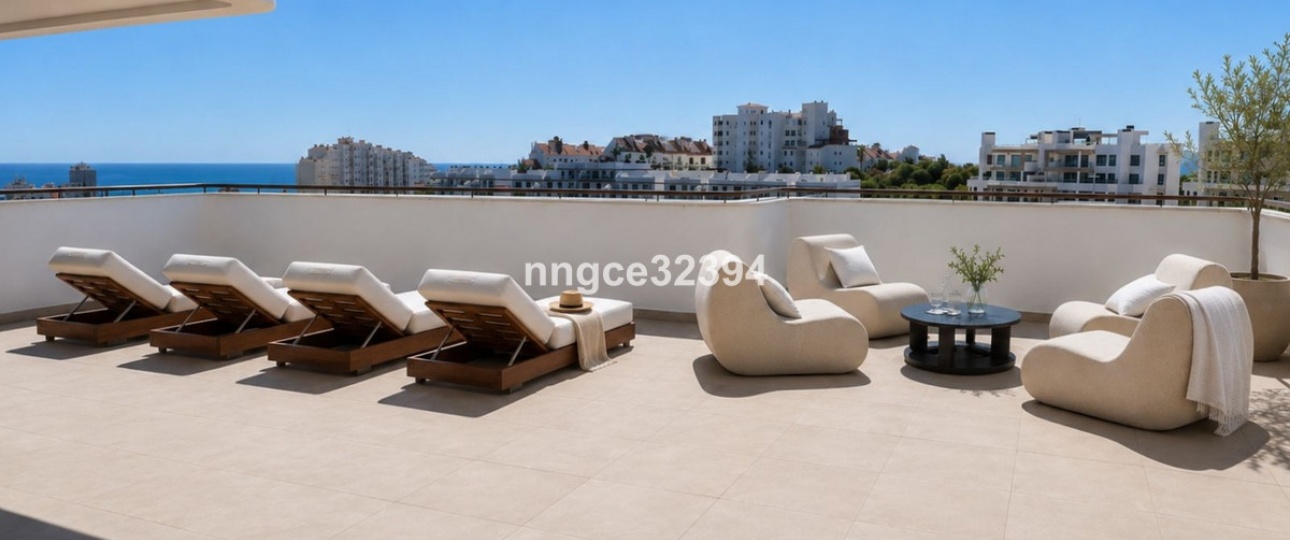 Rynek wtórny - apartment - Estepona - Estepona Centro