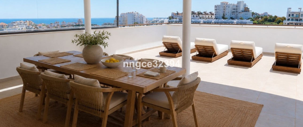 Rynek wtórny - apartment - Estepona - Estepona Centro
