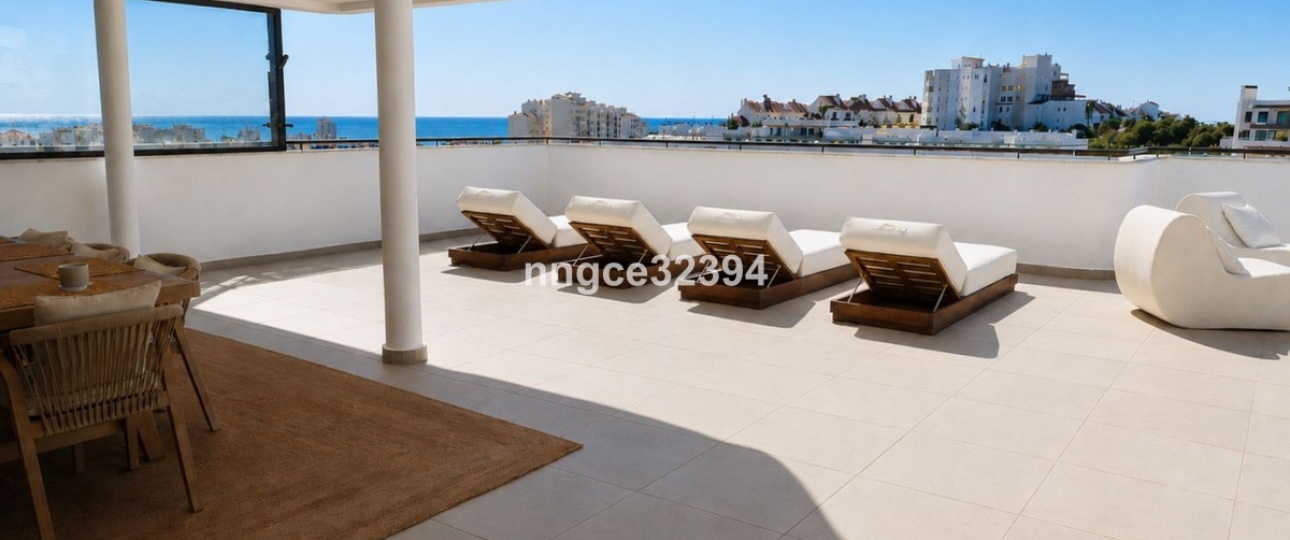 Rynek wtórny - apartment - Estepona - Estepona Centro