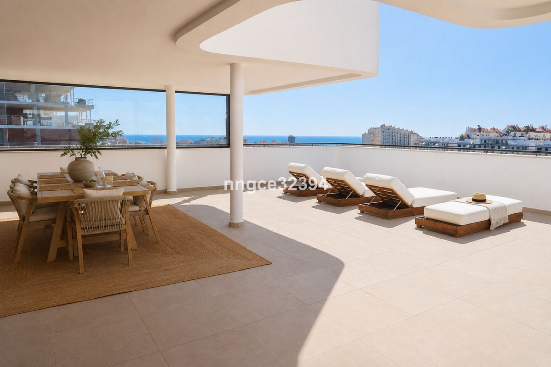 Rynek wtórny - apartment - Estepona - Estepona Centro