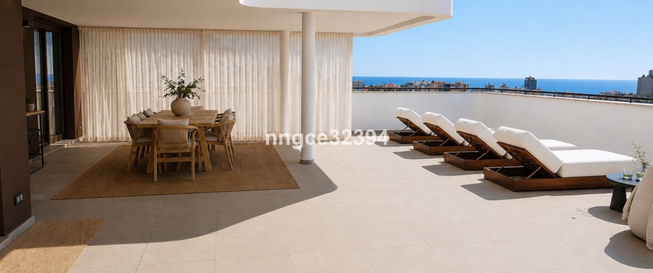 Rynek wtórny - apartment - Estepona - Estepona Centro