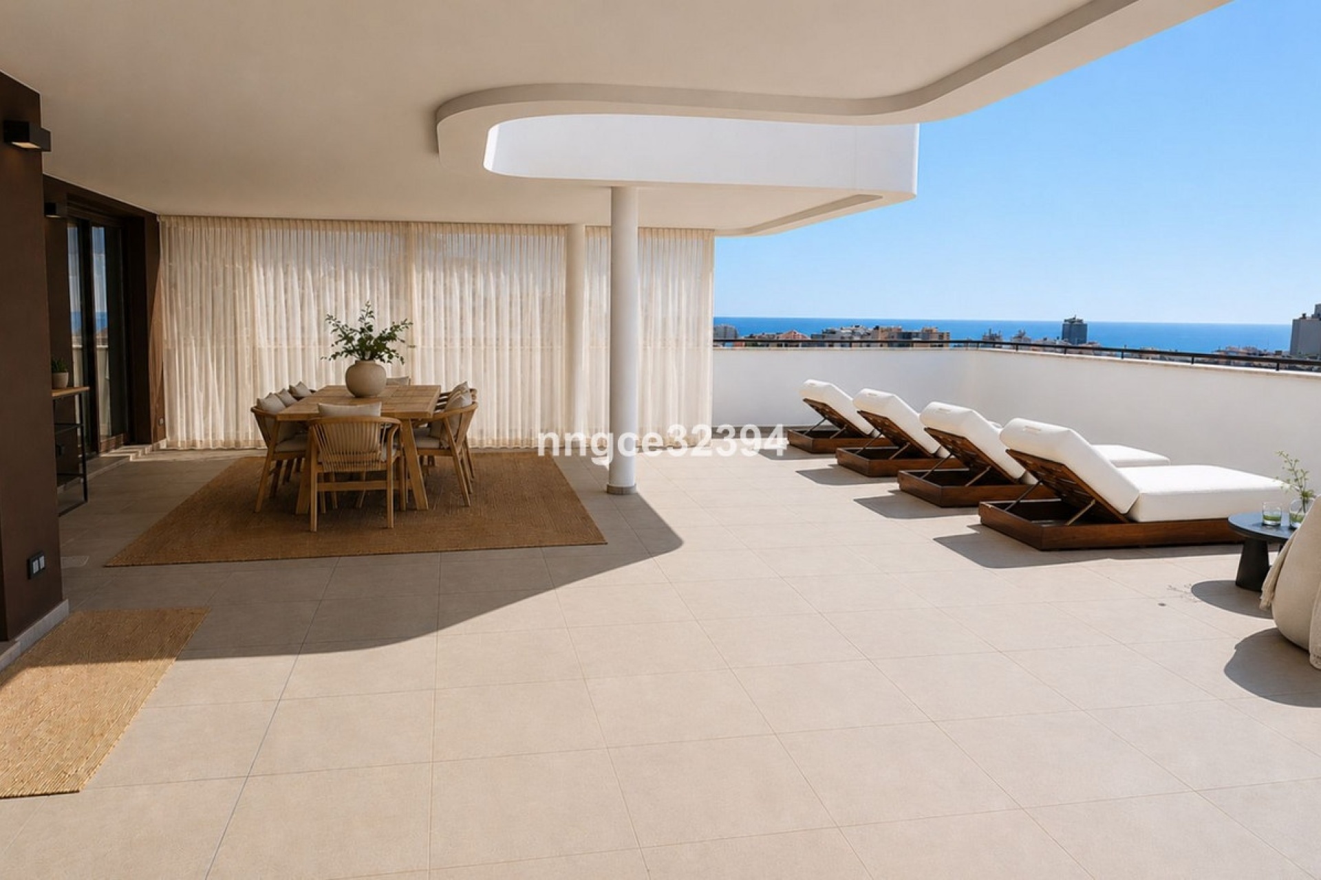 Rynek wtórny - apartment - Estepona - Estepona Centro
