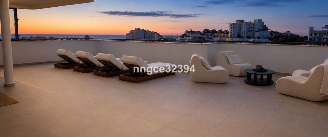 Rynek wtórny - apartment - Estepona - Estepona Centro