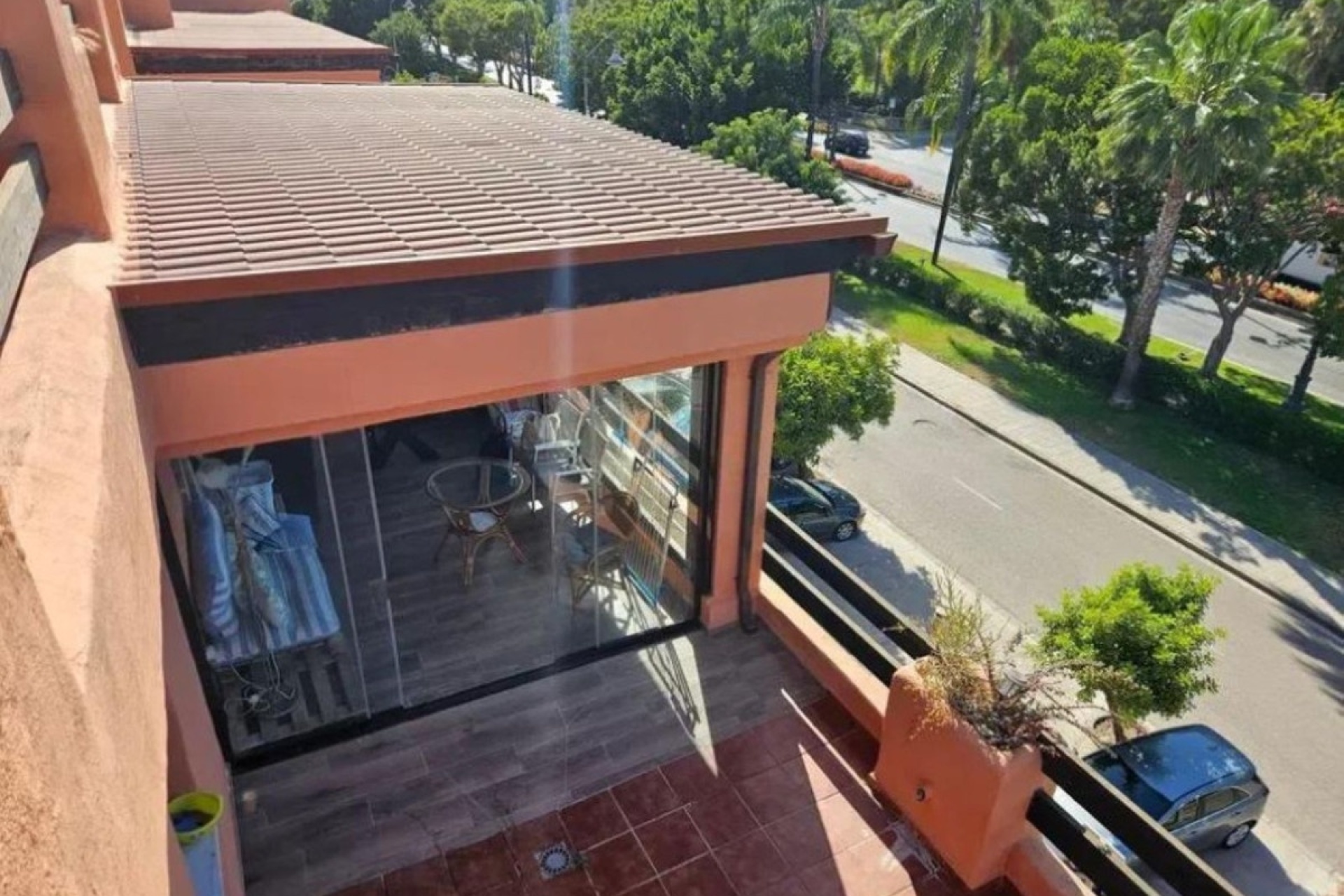 Rynek wtórny - apartment - Estepona - Estepona Centro