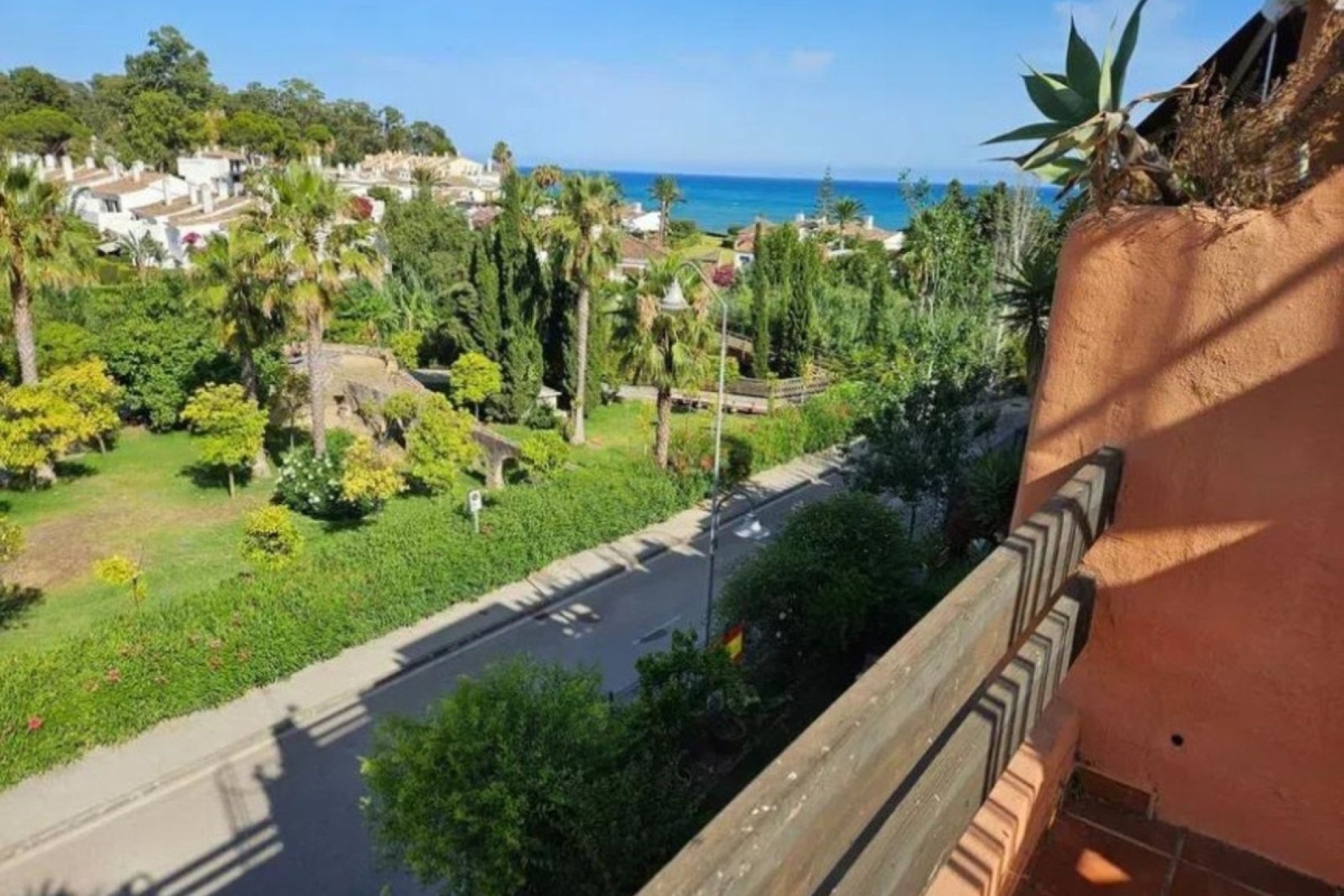 Rynek wtórny - apartment - Estepona - Estepona Centro