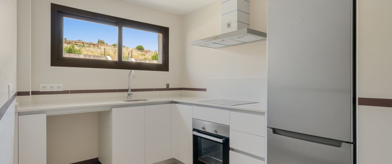Rynek wtórny - apartment - Estepona - Estepona Centro