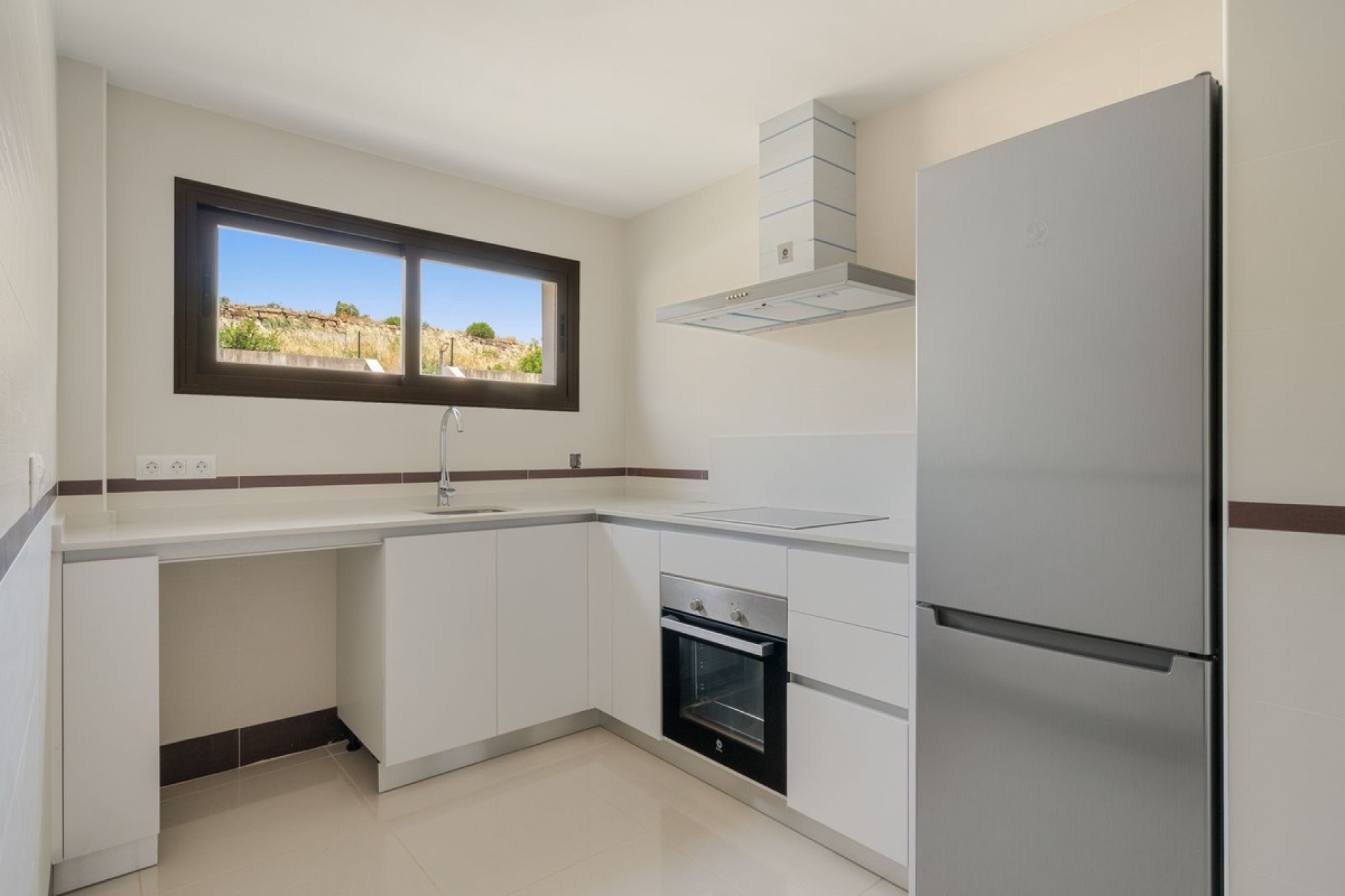 Rynek wtórny - apartment - Estepona - Estepona Centro
