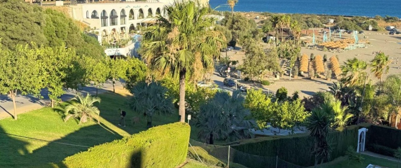 Rynek wtórny - apartment - Estepona - Estepona Centro
