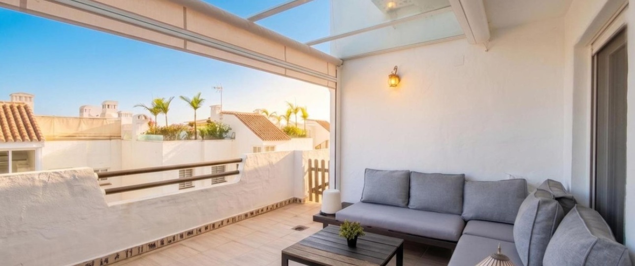 Rynek wtórny - apartment - Estepona - Estepona Centro