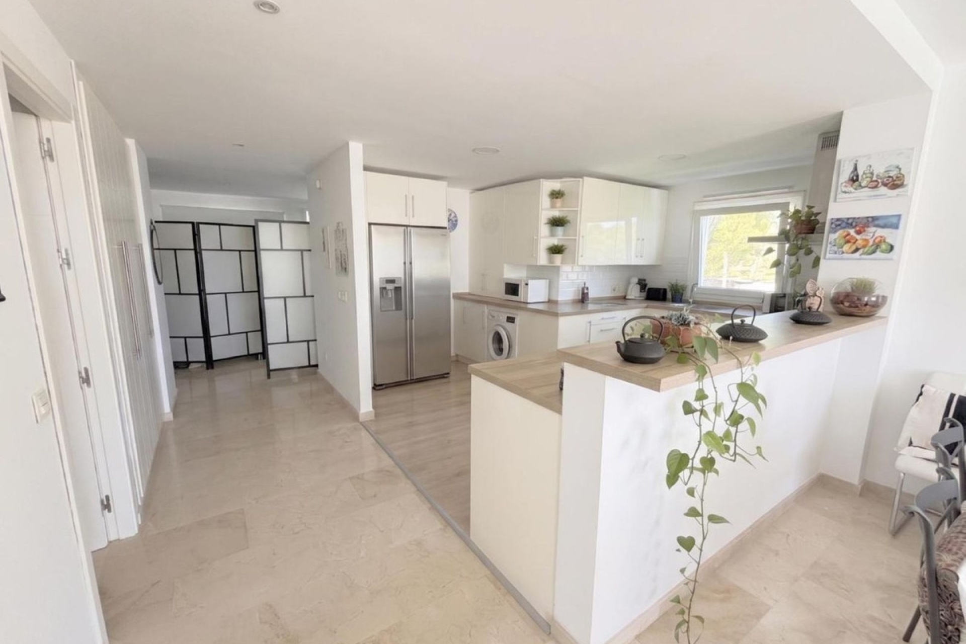 Rynek wtórny - apartment - Estepona - Estepona Centro