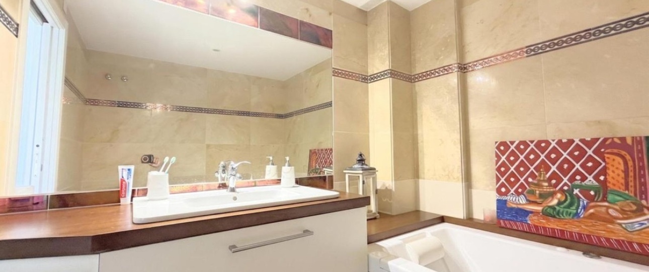 Rynek wtórny - apartment - Estepona - Estepona Centro