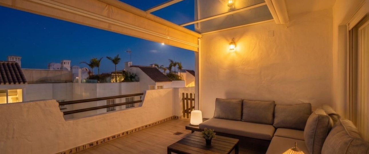 Rynek wtórny - apartment - Estepona - Estepona Centro