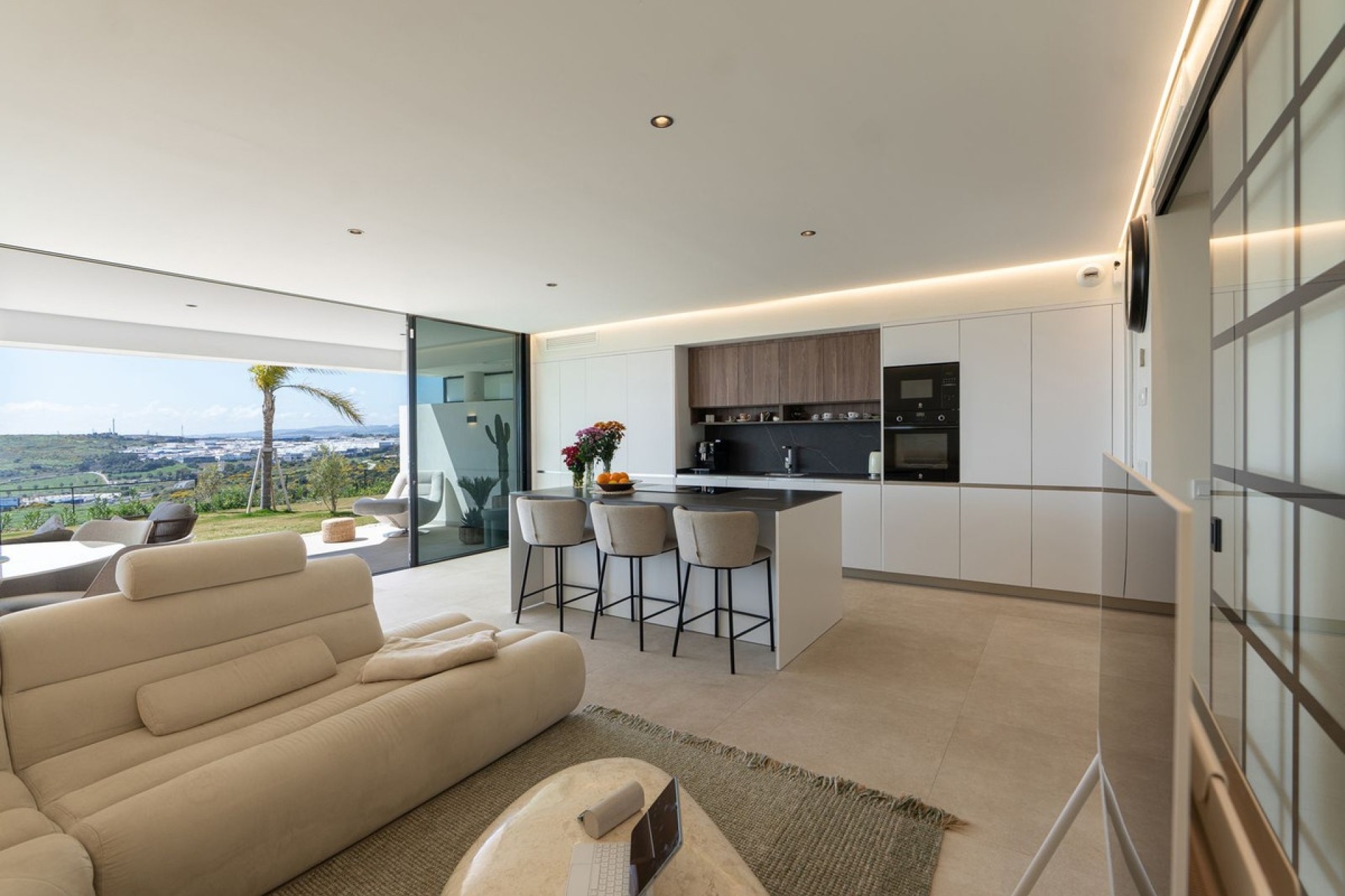 Rynek wtórny - apartment - Estepona - Estepona Centro