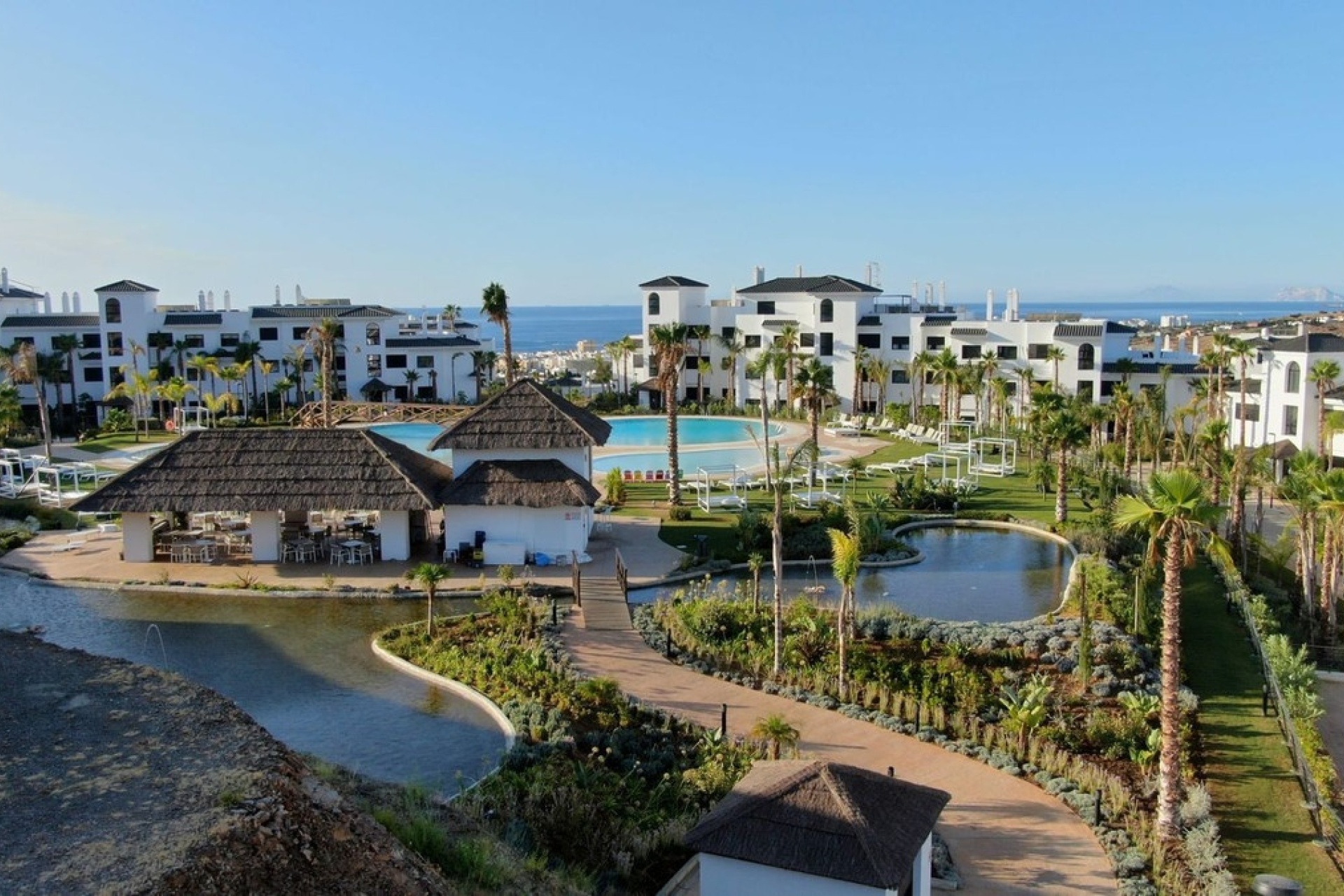 Rynek wtórny - apartment - Estepona - Estepona Centro