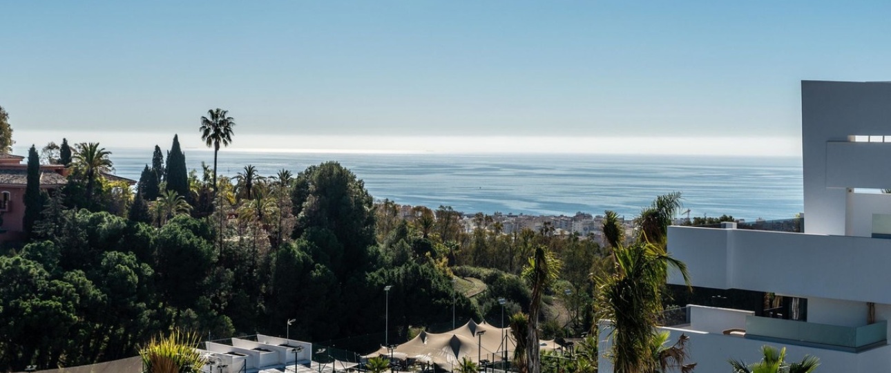 Rynek wtórny - apartment - Estepona - Estepona Centro