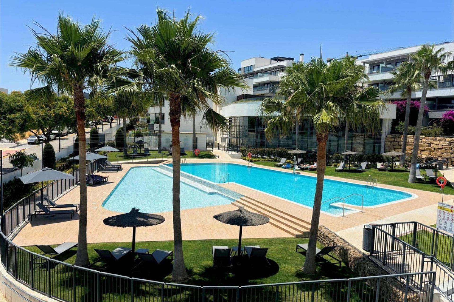 Rynek wtórny - apartment - Estepona - Estepona Centro