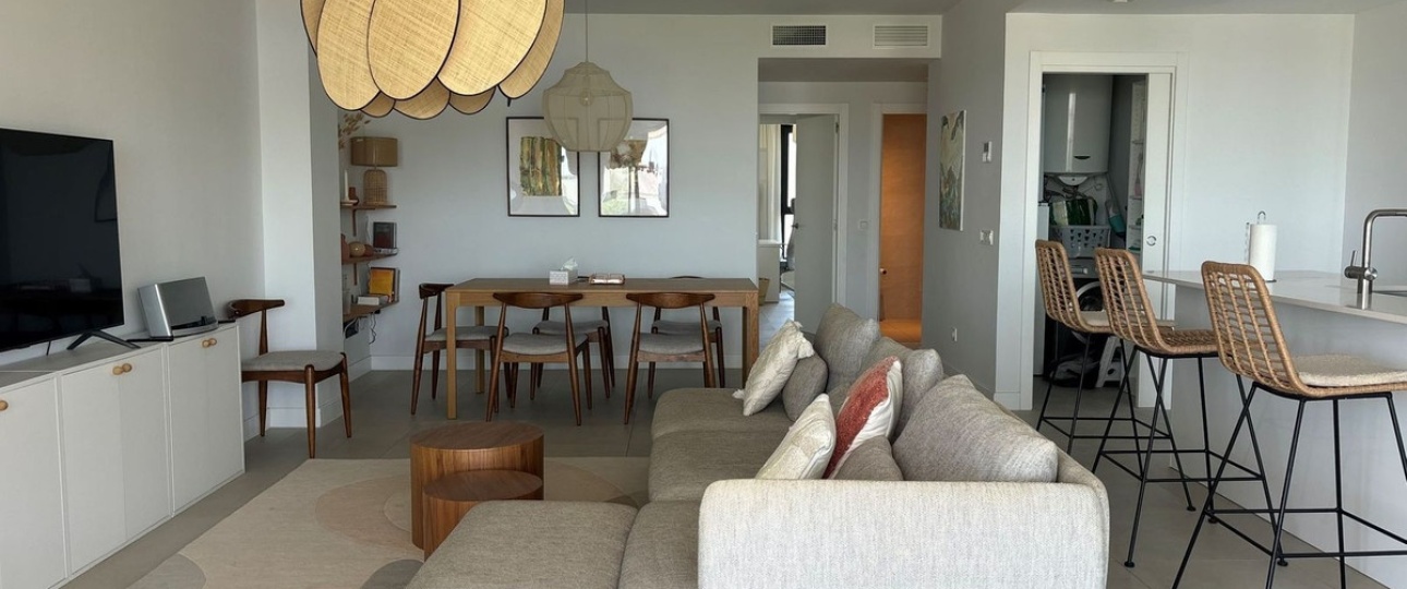 Rynek wtórny - apartment - Estepona - Estepona Centro