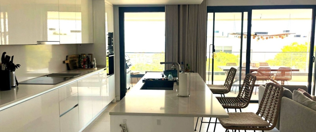 Rynek wtórny - apartment - Estepona - Estepona Centro
