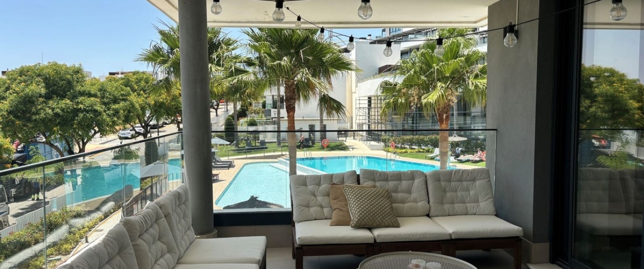 Rynek wtórny - apartment - Estepona - Estepona Centro