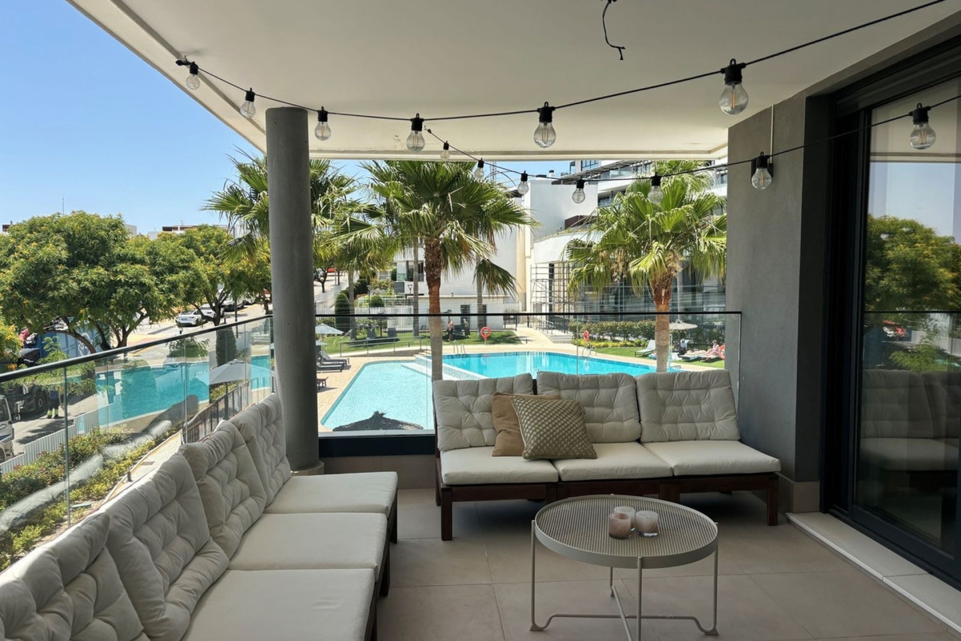 Rynek wtórny - apartment - Estepona - Estepona Centro
