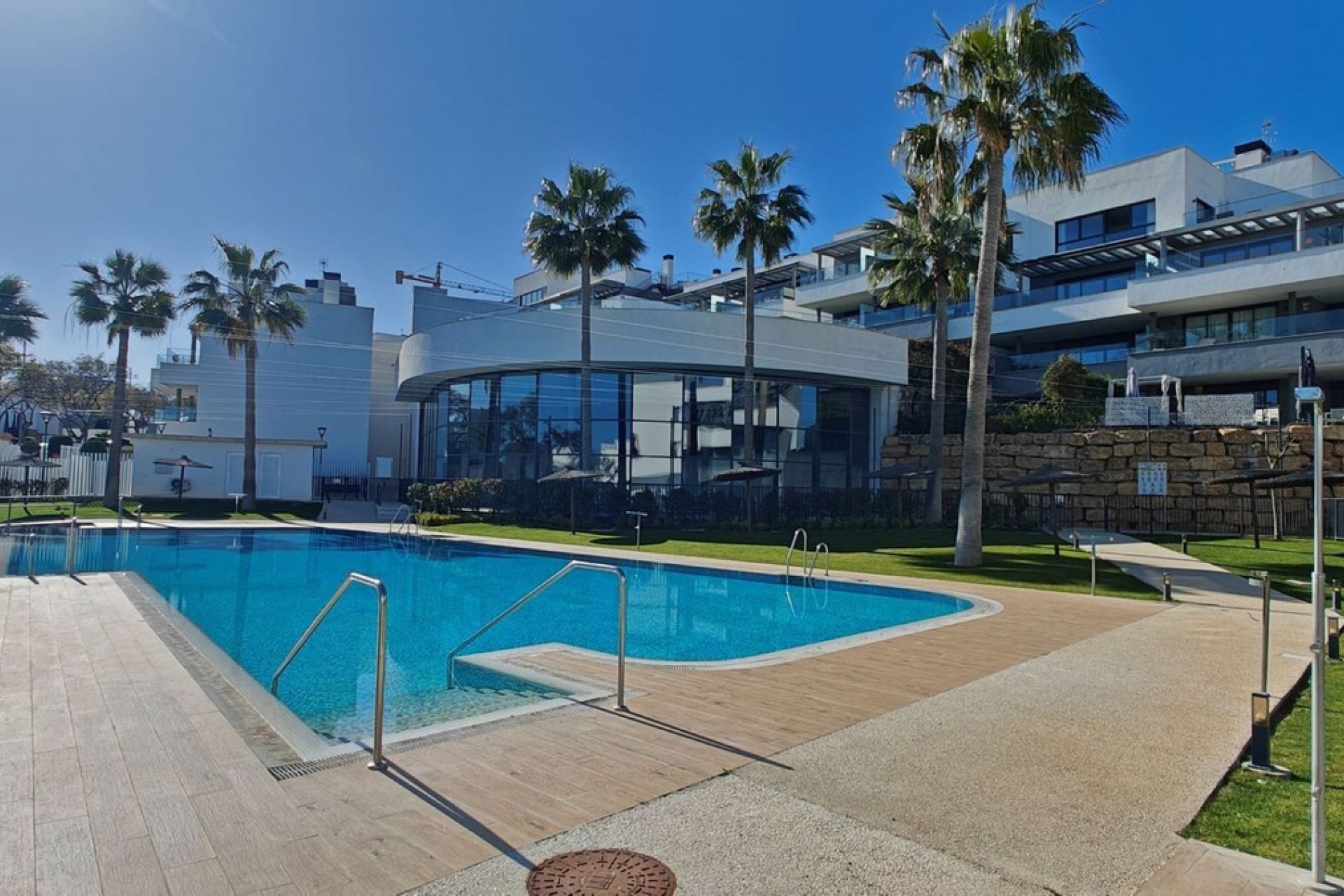 Rynek wtórny - apartment - Estepona - Estepona Centro