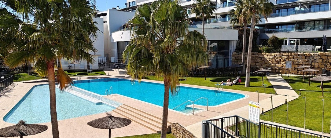 Rynek wtórny - apartment - Estepona - Estepona Centro